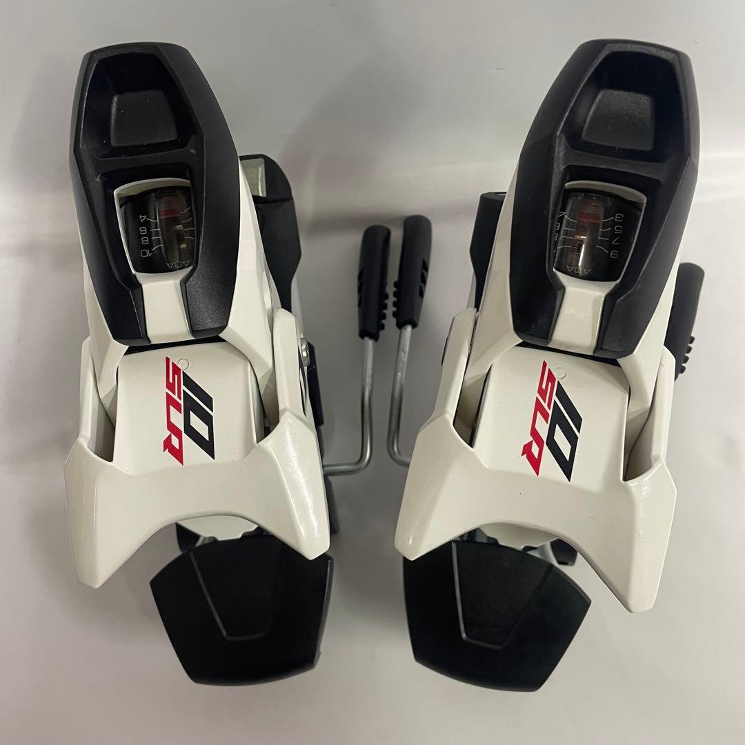 TYROLIA スキー ビンディング SLR10 白