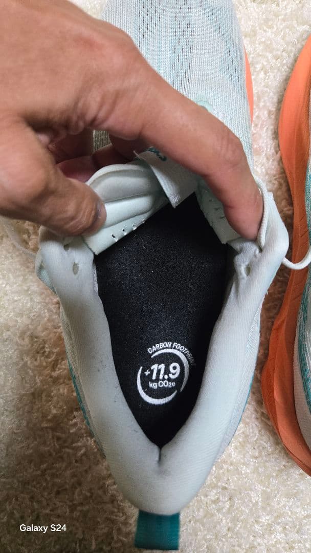 asics/アシックス　NOVABLAST5/ノヴァブラスト5　26.0cm