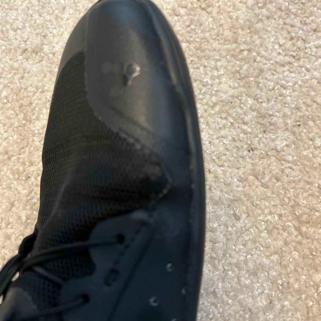 Vivobarefoot プライマスライト　黒　39