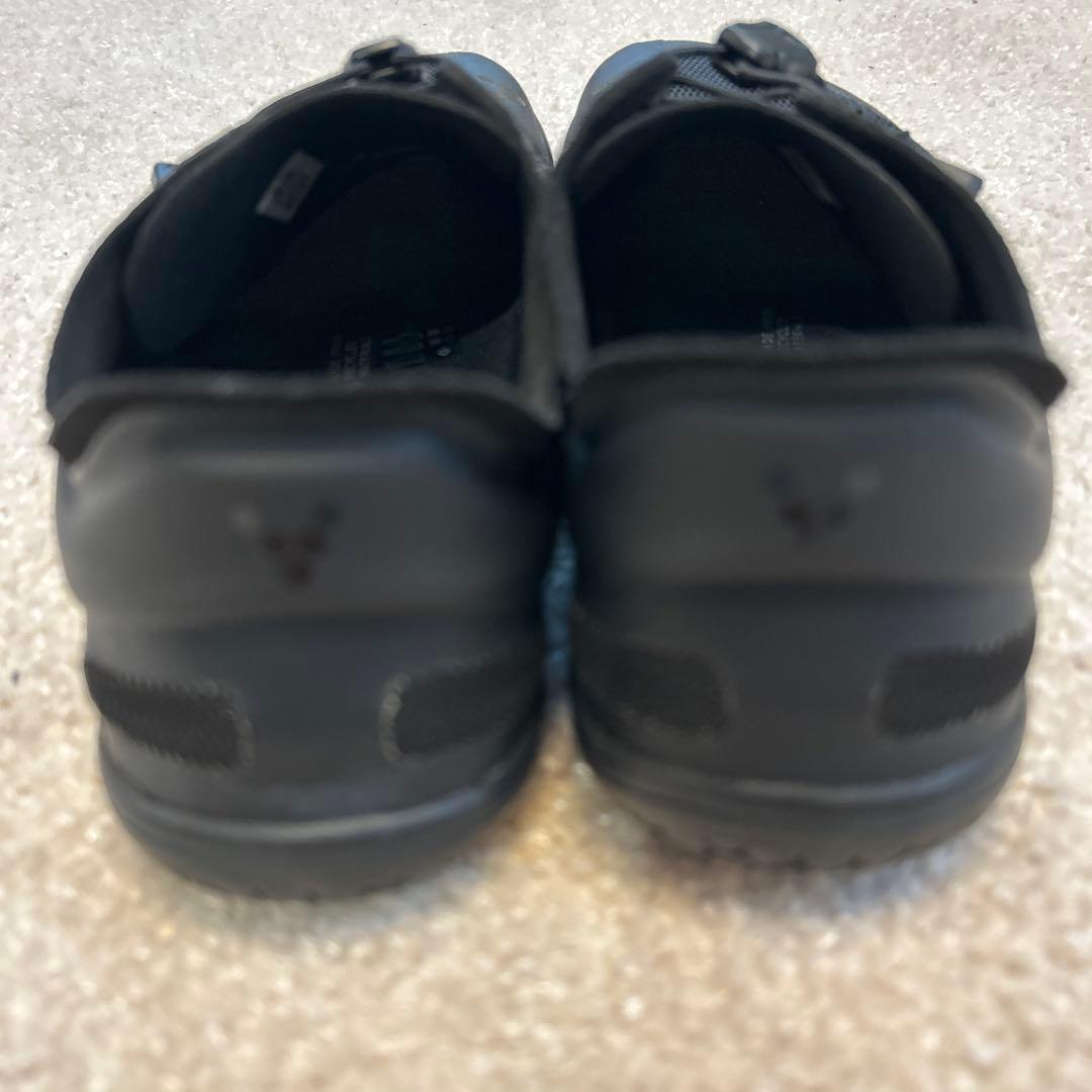 Vivobarefoot プライマスライト　黒　39