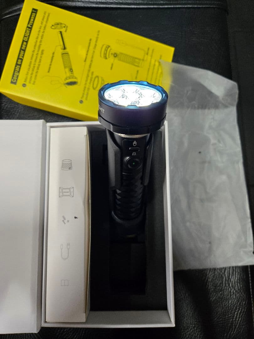 OLIGHT PROWESS ブラック