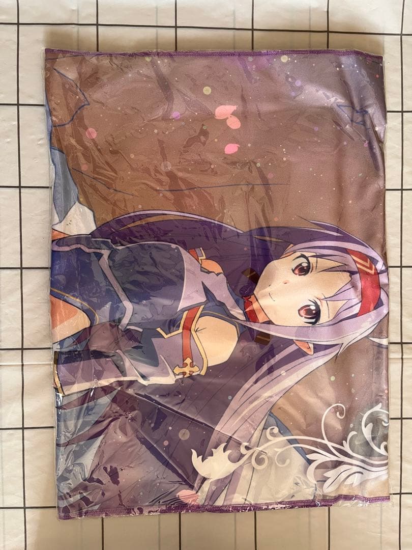 ソードアート・オンライン ユウキグッズセット