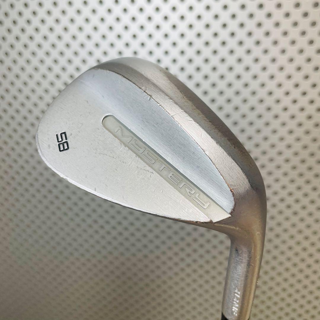 ゆ*か様 ミステリー MYSTERY WEDGE 212MF 58°