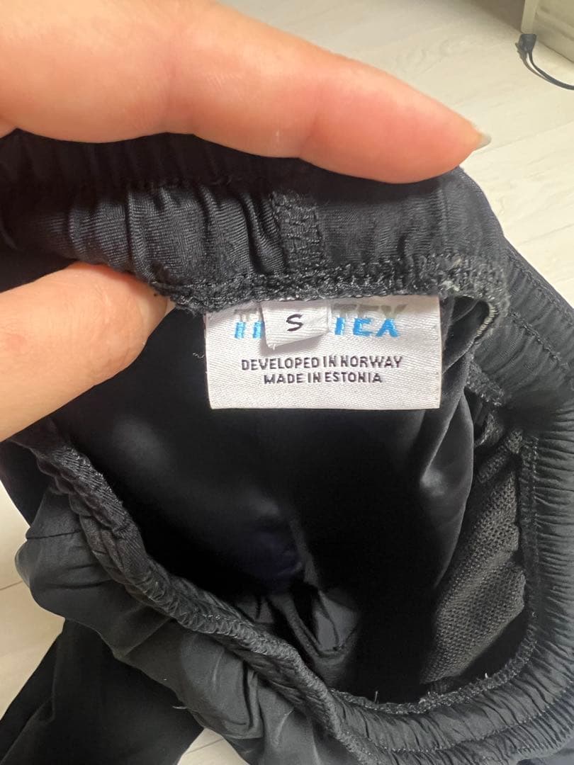 美品！TRIMTEX Trainer TX パンツ Sサイズ