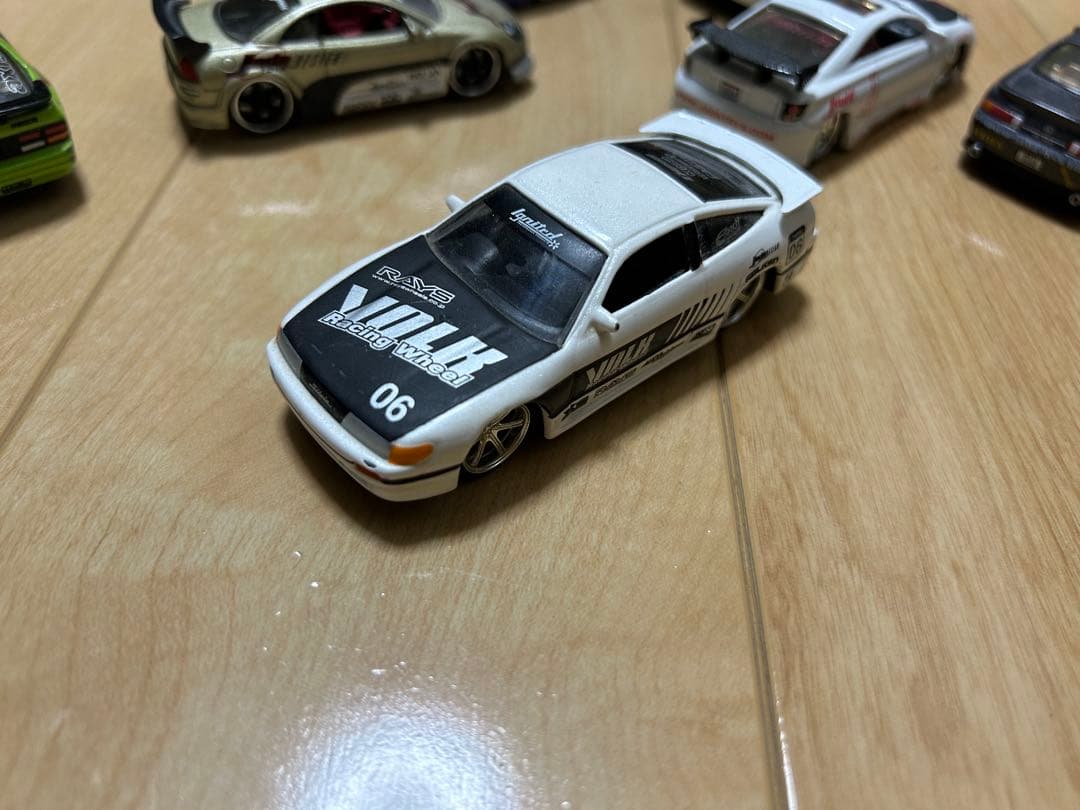 jada toys ミニカー　セット