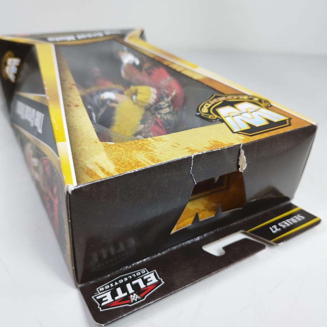 グレートムタ フィギュア WWE 武藤敬司 海外限定 新日本プロレス I6SB