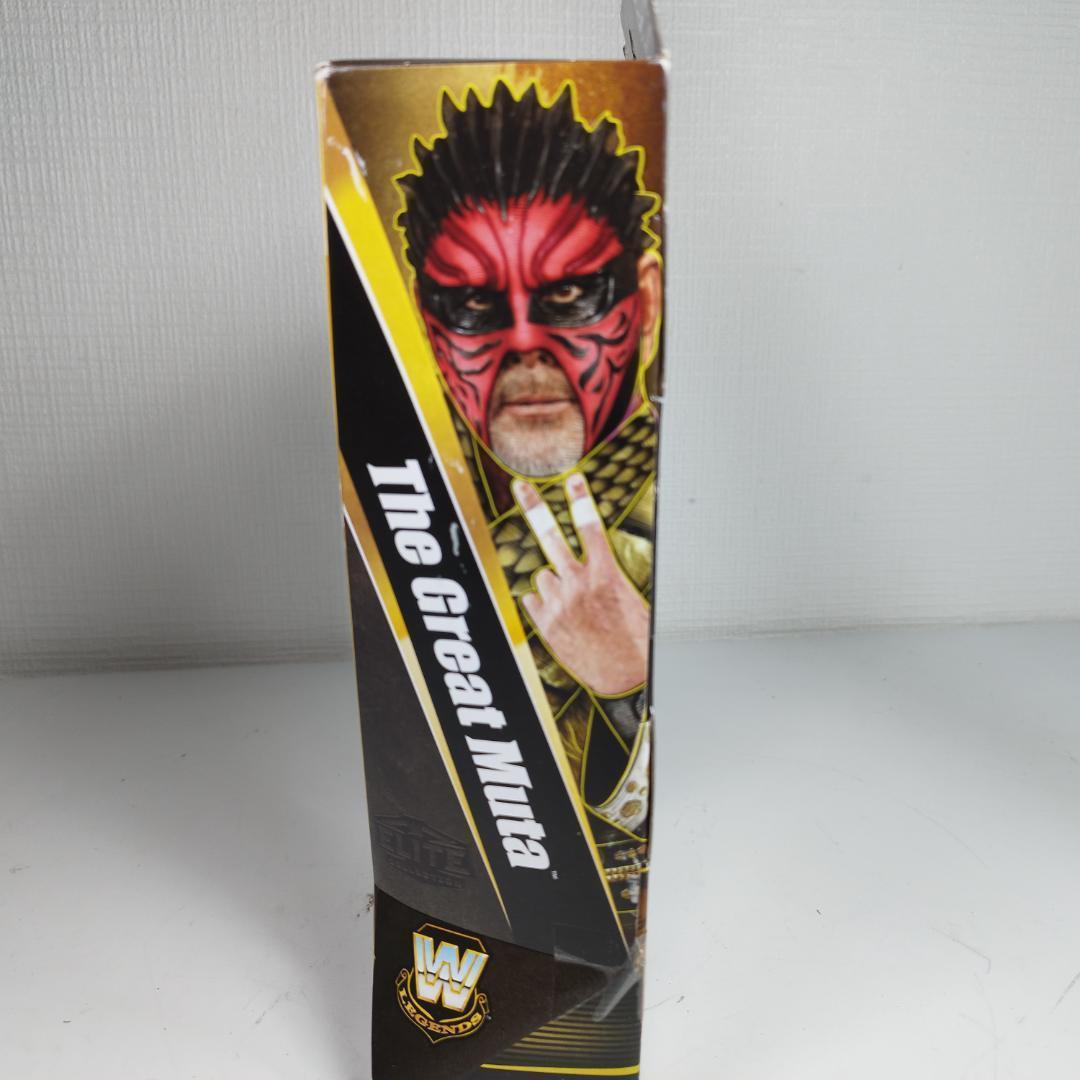 グレートムタ フィギュア WWE 武藤敬司 海外限定 新日本プロレス I6SB