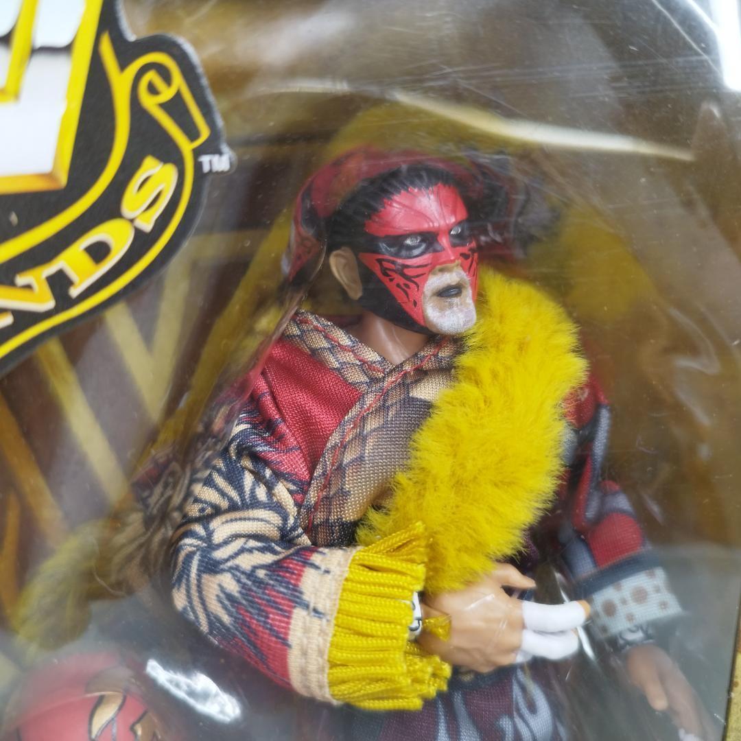 グレートムタ フィギュア WWE 武藤敬司 海外限定 新日本プロレス I6SB