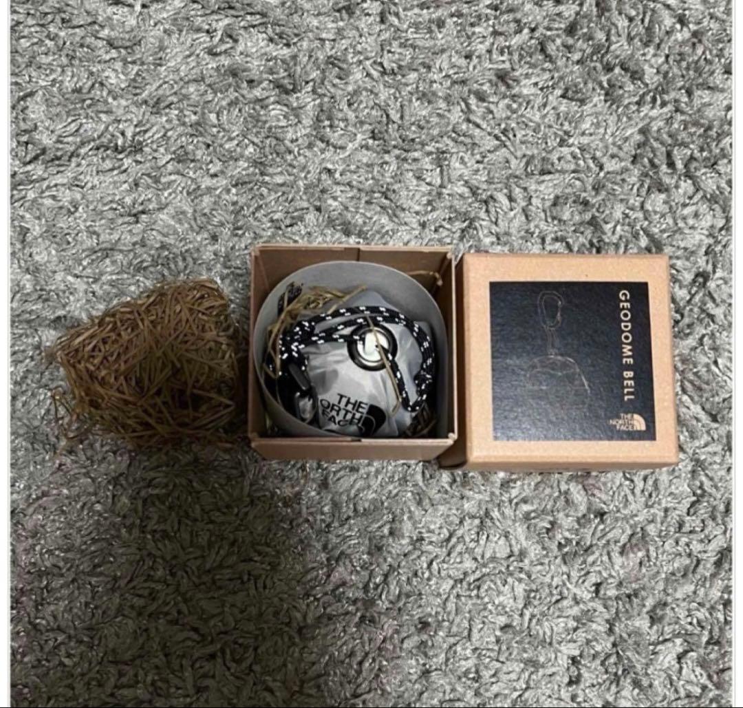 ノースフェイス　風鈴　　新品