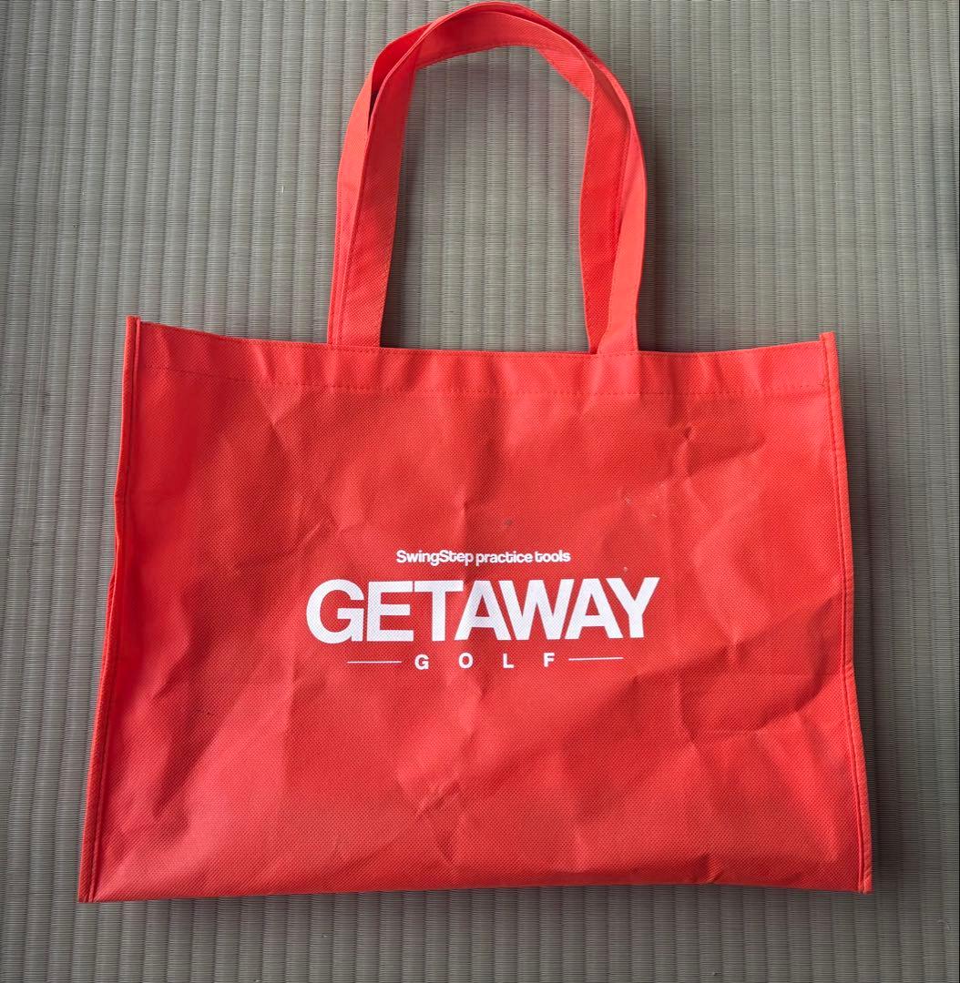 ゲッタウェイ ゴルフ練習器具 getaway