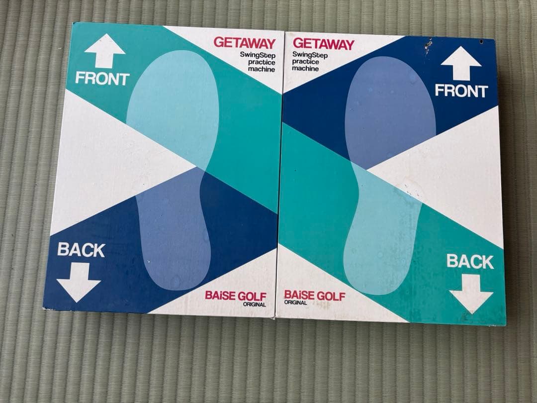 ゲッタウェイ ゴルフ練習器具 getaway