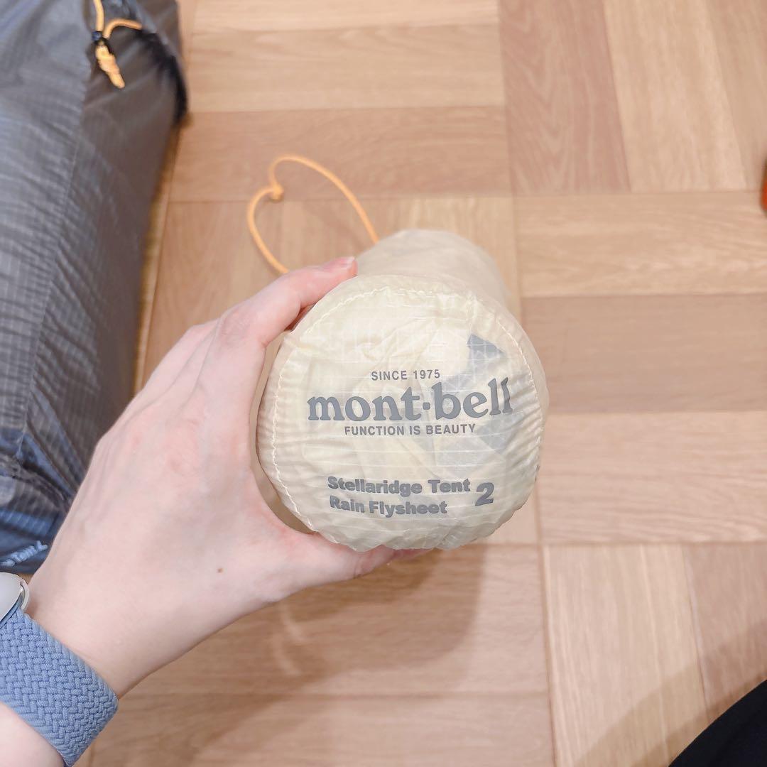 mont-bell Stellaridge Tent 2 ステラリッジ