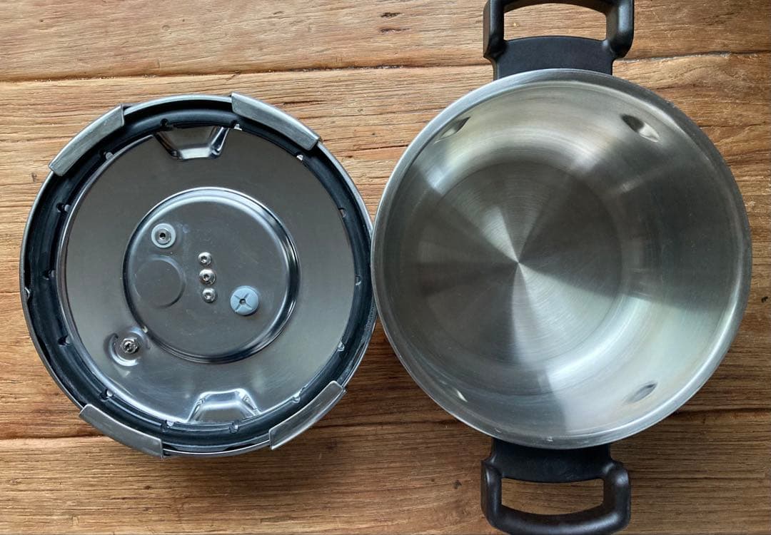 T-fal ティファール 圧力鍋 クリプソ プルミエ 4.5L
