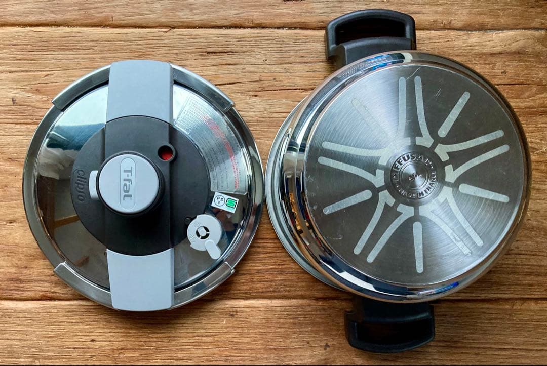 T-fal ティファール 圧力鍋 クリプソ プルミエ 4.5L