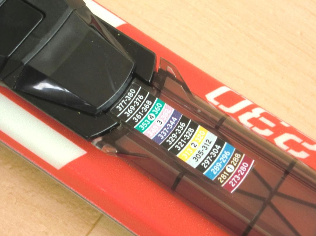 ■送料無料■ATOMIC■ETL 1230■ミッドスキー■123cm■WAX済■