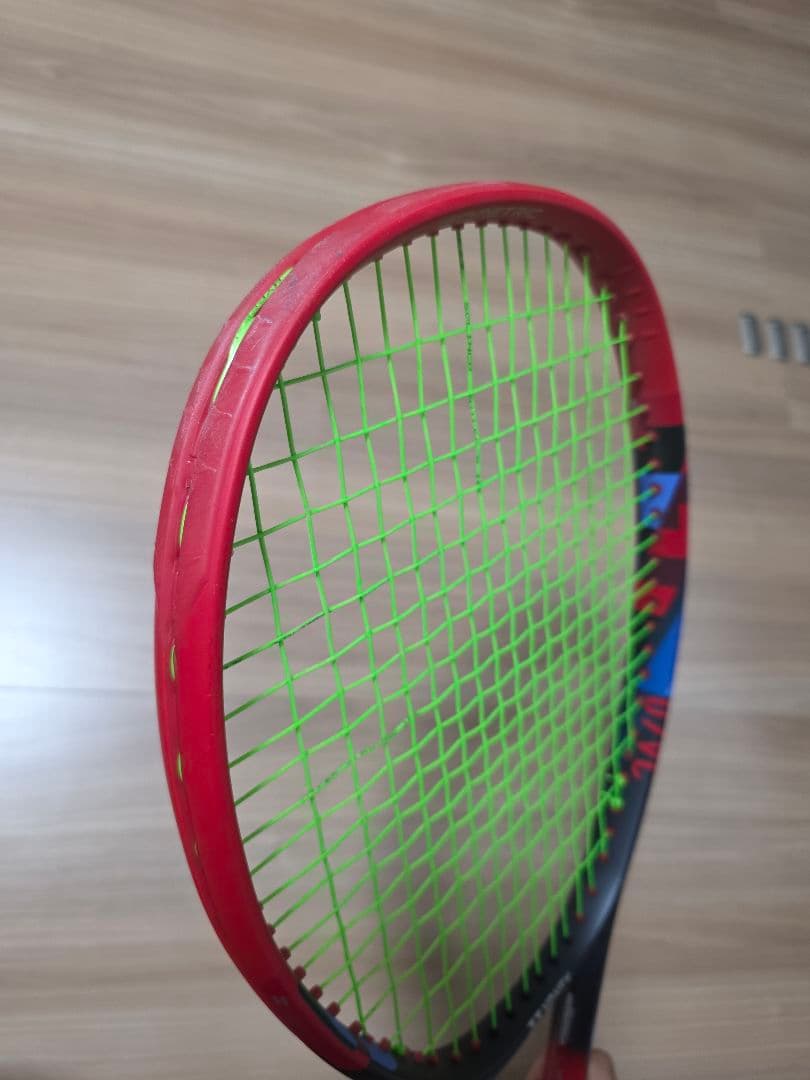 【国内正規品】YONEX VCORE 100 グリップサイズ3