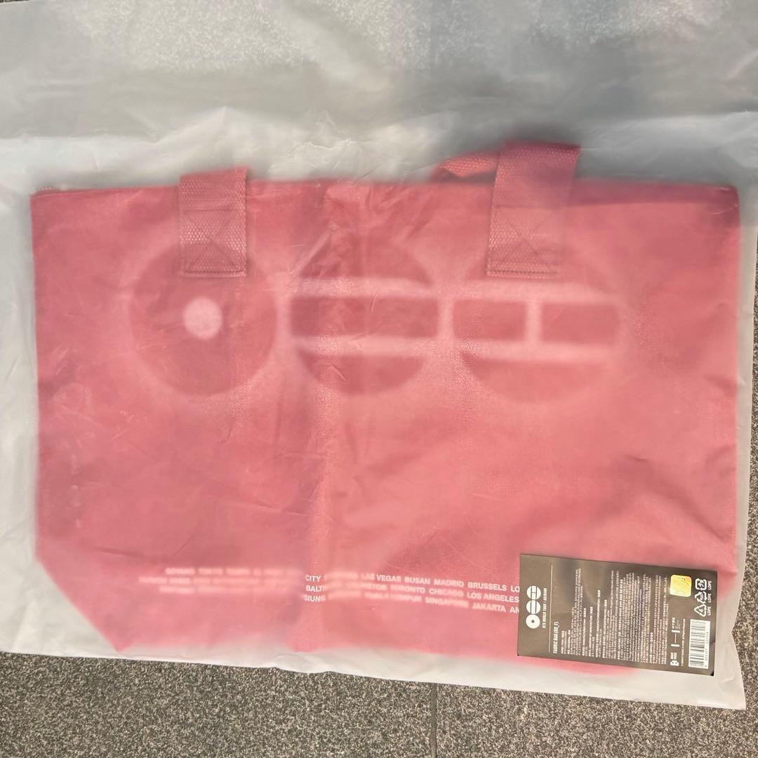 BTS ARIRANG 高陽 ワルツ 韓国 Fabric Bag トートバッグ
