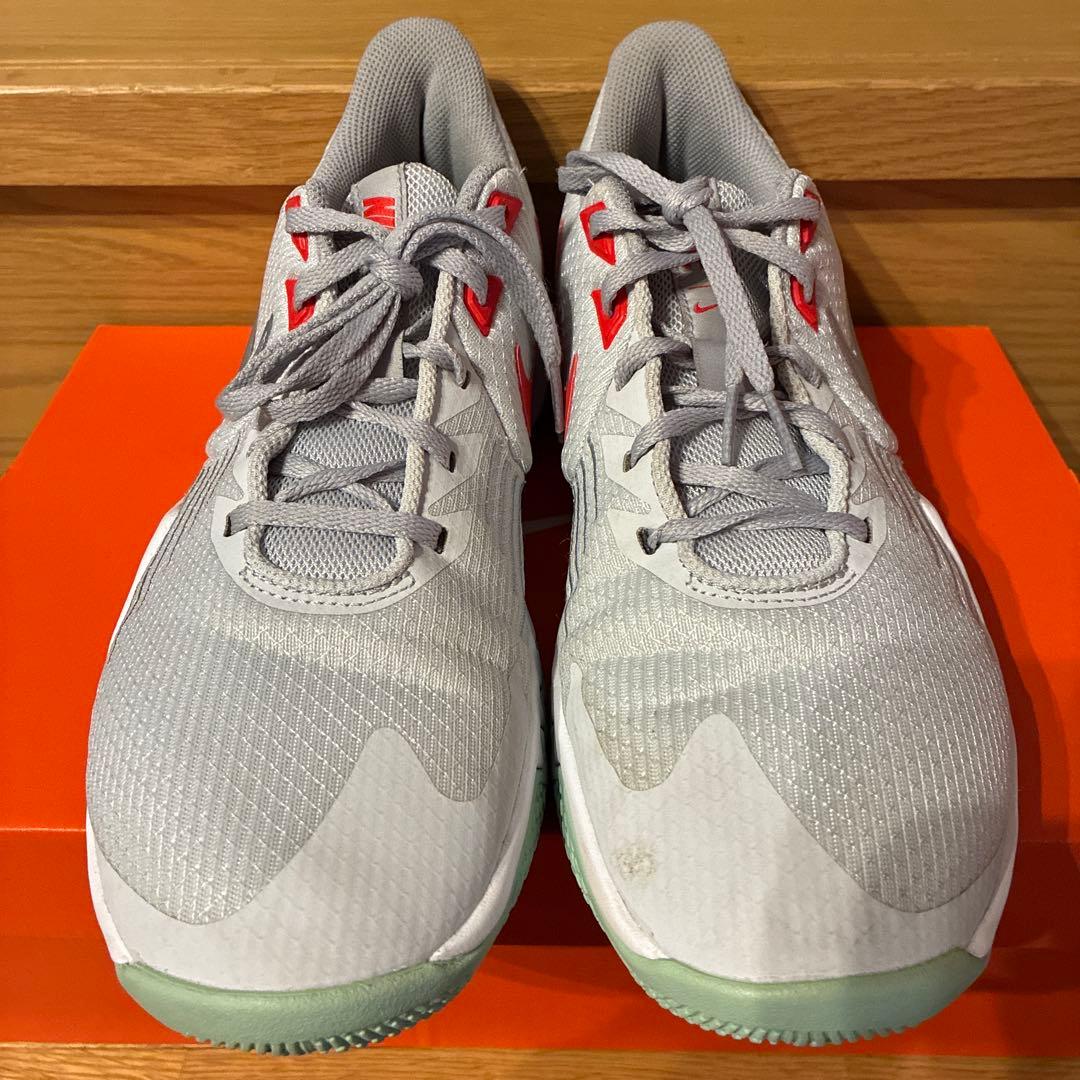 シューズ(男性用) NIKE PRECISION 5 28cm