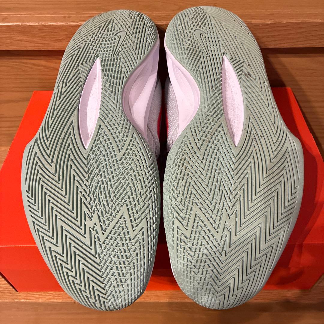 シューズ(男性用) NIKE PRECISION 5 28cm