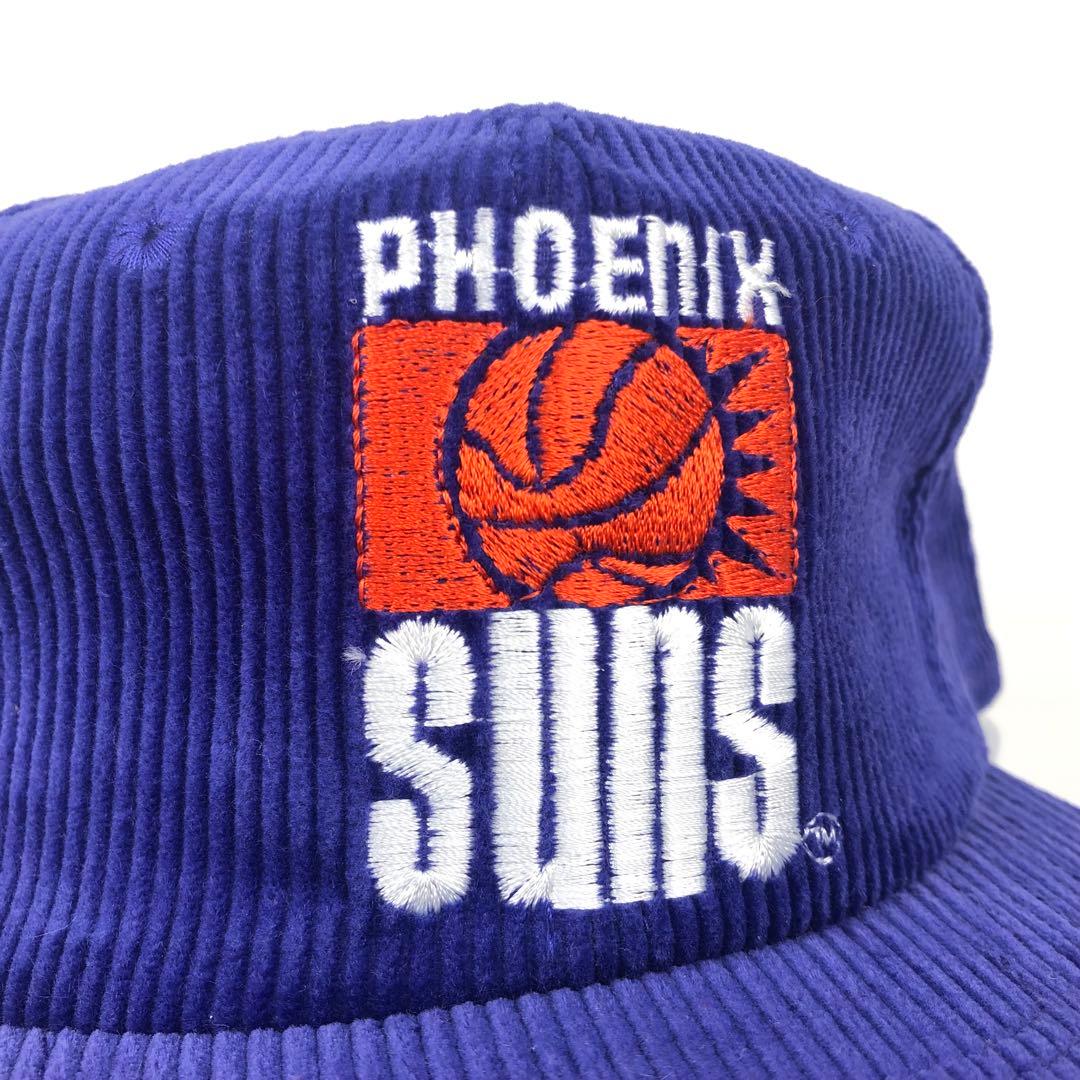 e*s様 NBA 90’s キャップ 帽子 フェニックス サンズ ヴィンテージ