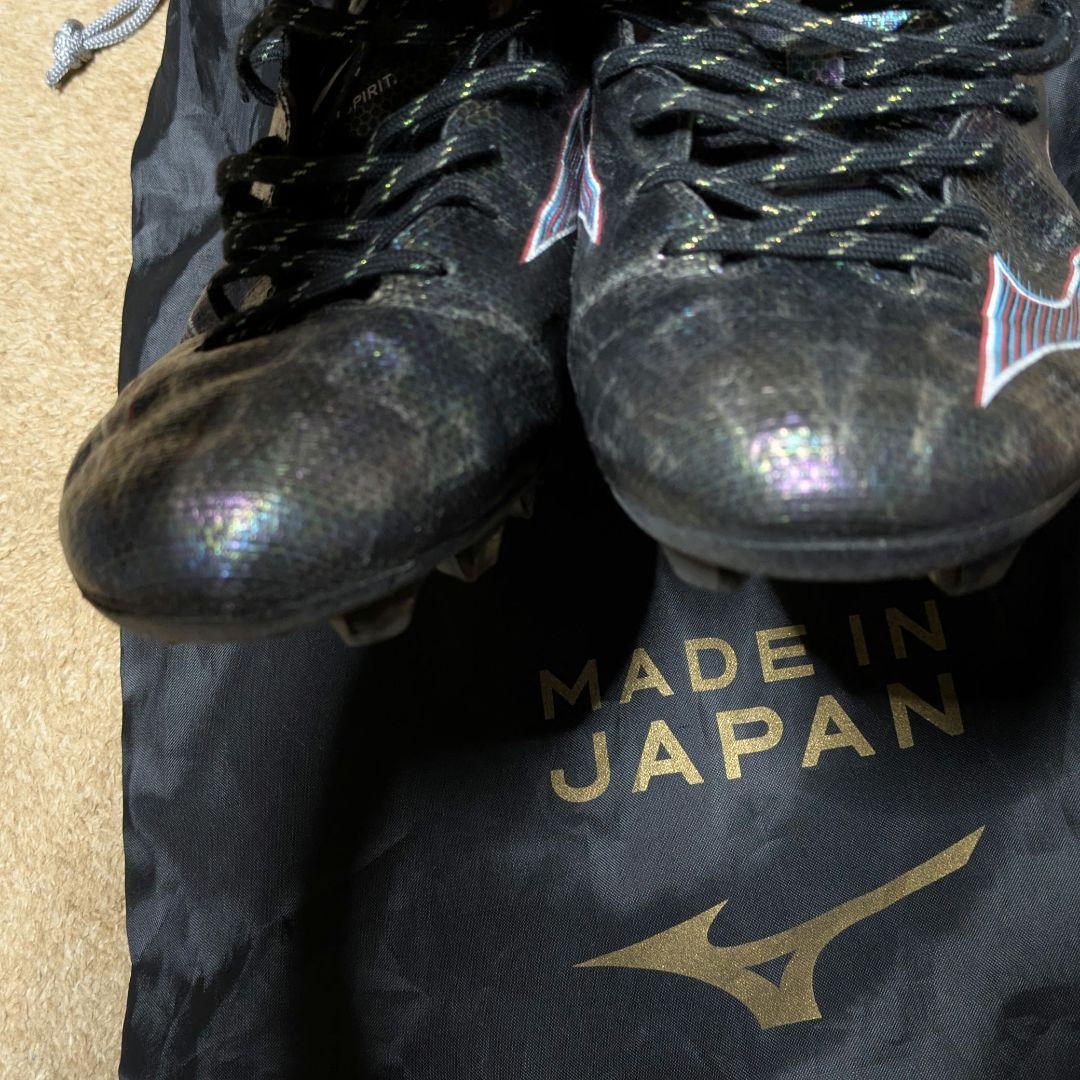 ミズノ アルファ α MADE IN JAPAN