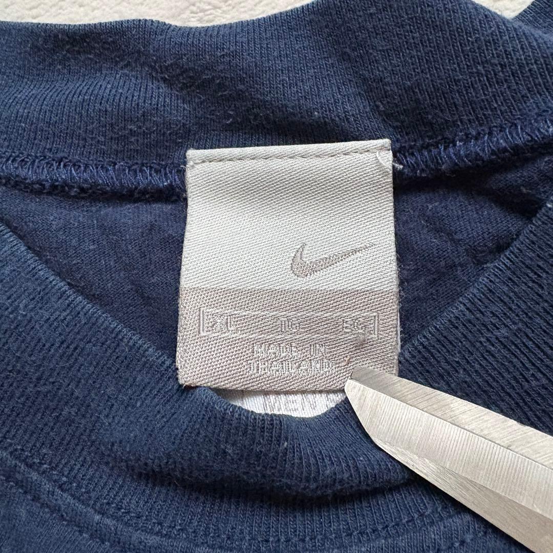 00s NIKE 能代工業 NOSHIRO BASKETBALL Tシャツ