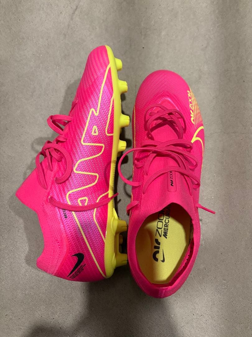 シューズ NIKE ZOOM VAPOR 15 PRO HG/AG 270cm