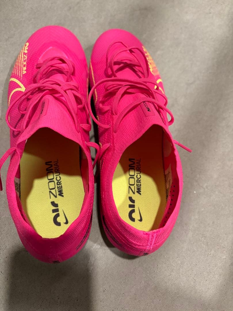 シューズ NIKE ZOOM VAPOR 15 PRO HG/AG 270cm