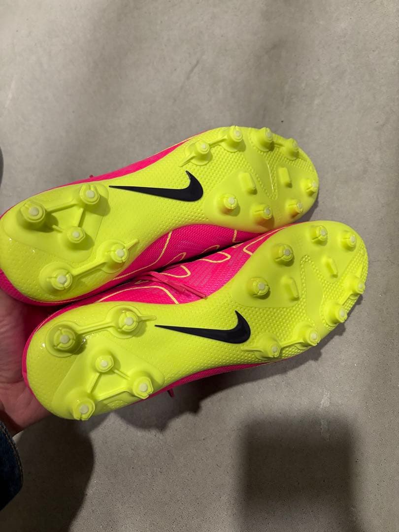 シューズ NIKE ZOOM VAPOR 15 PRO HG/AG 270cm