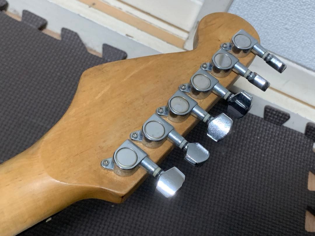 SX STANDARD SERIES CUSTOM ストラト レリック