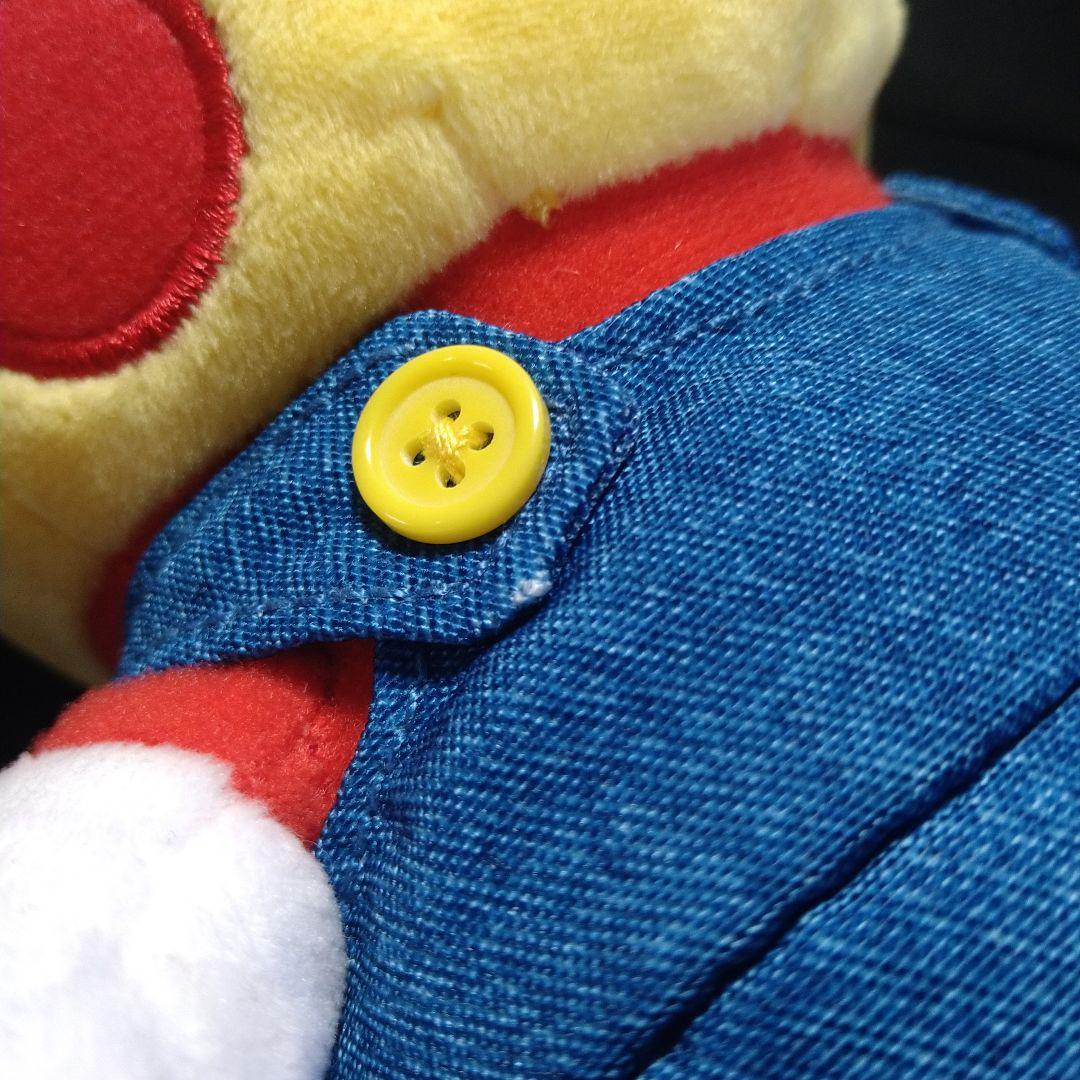 マリオピカチュウ ぬいぐるみ