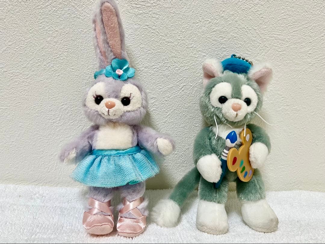ダッフィー　フレンズ ぬいぐるみ 6体セット