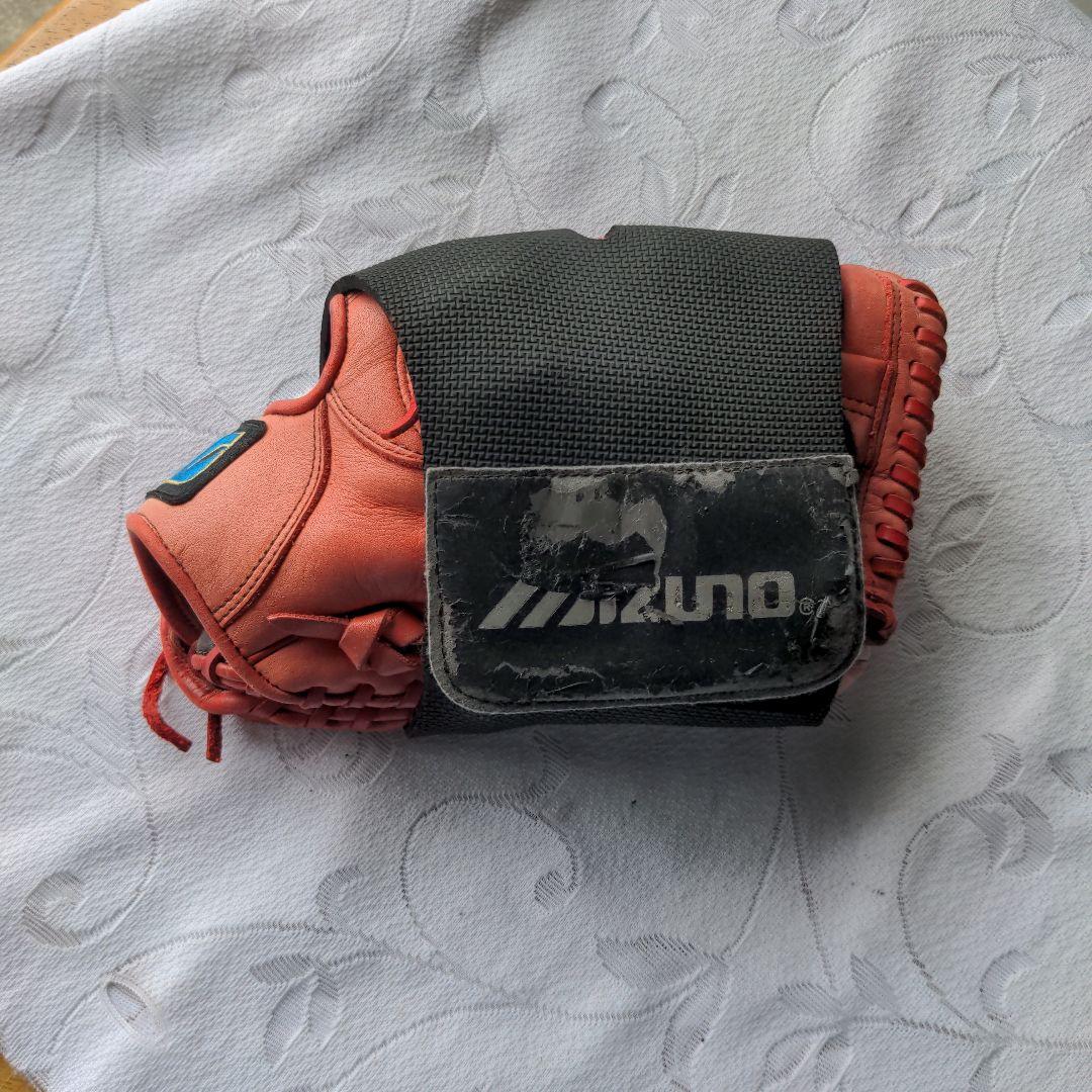 MIZUNO　軟式野球グローブ　FETTLE　セット