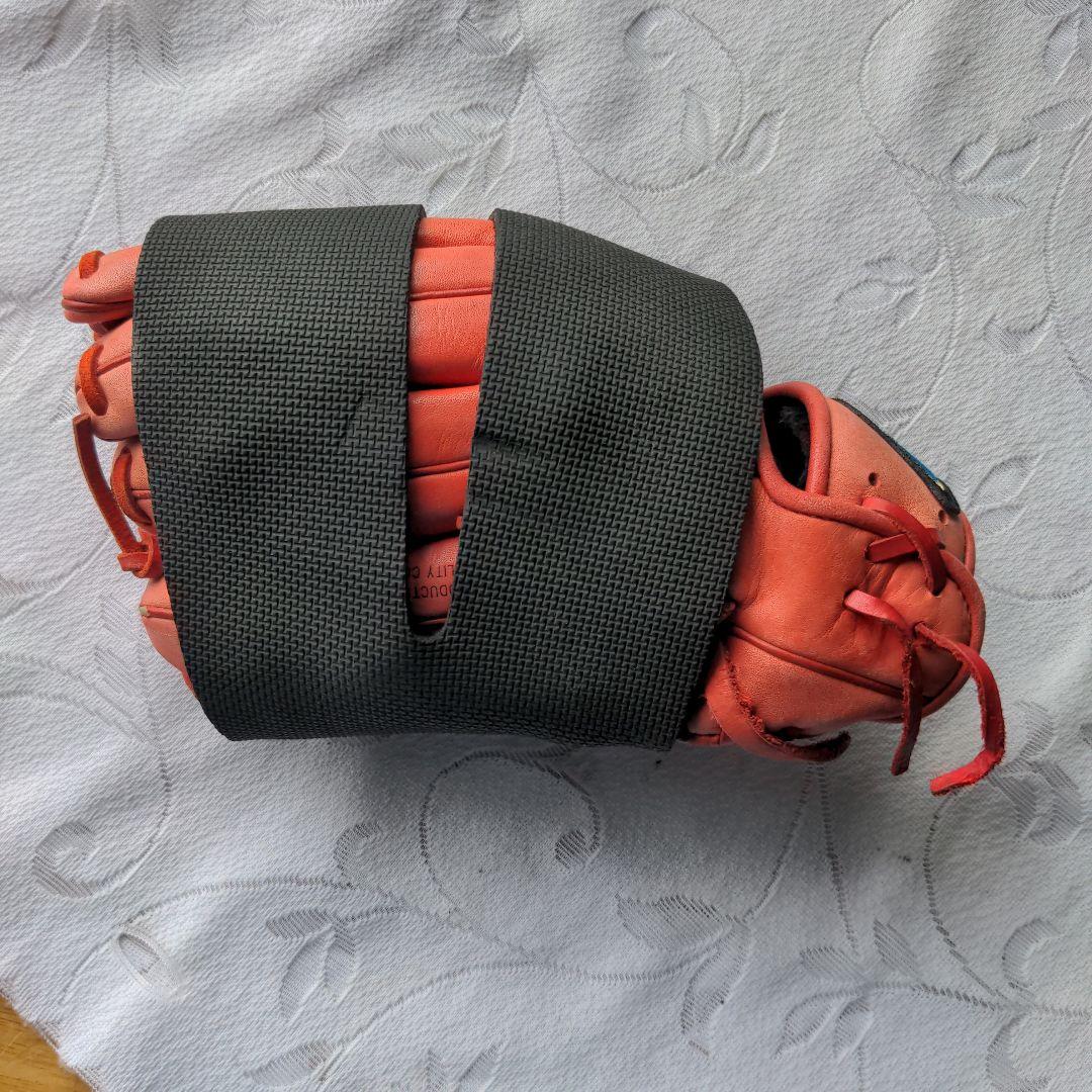 MIZUNO　軟式野球グローブ　FETTLE　セット