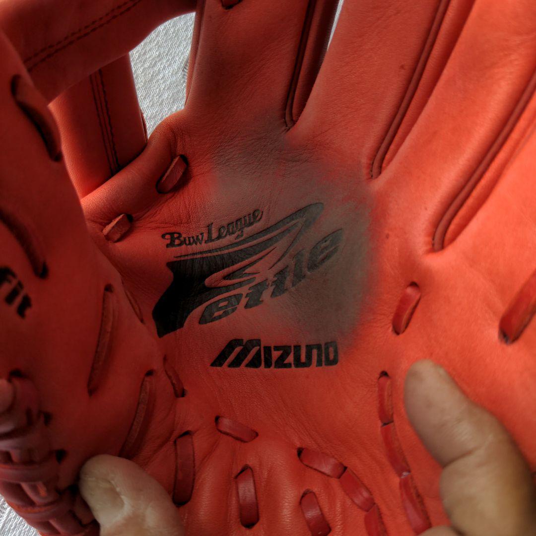 MIZUNO　軟式野球グローブ　FETTLE　セット