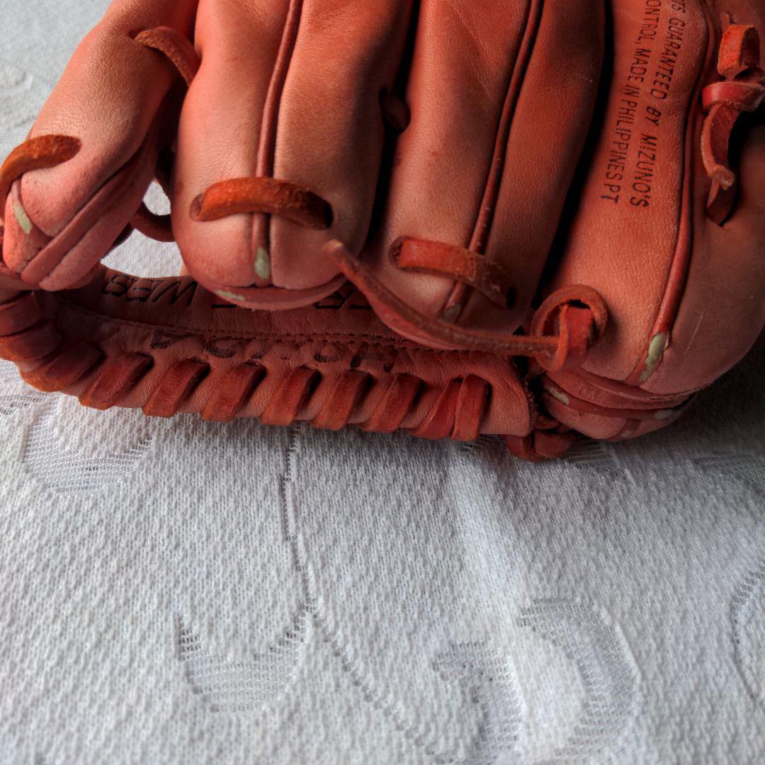 MIZUNO　軟式野球グローブ　FETTLE　セット