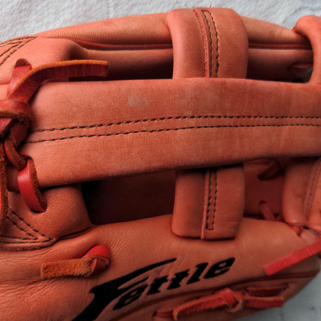 MIZUNO　軟式野球グローブ　FETTLE　セット