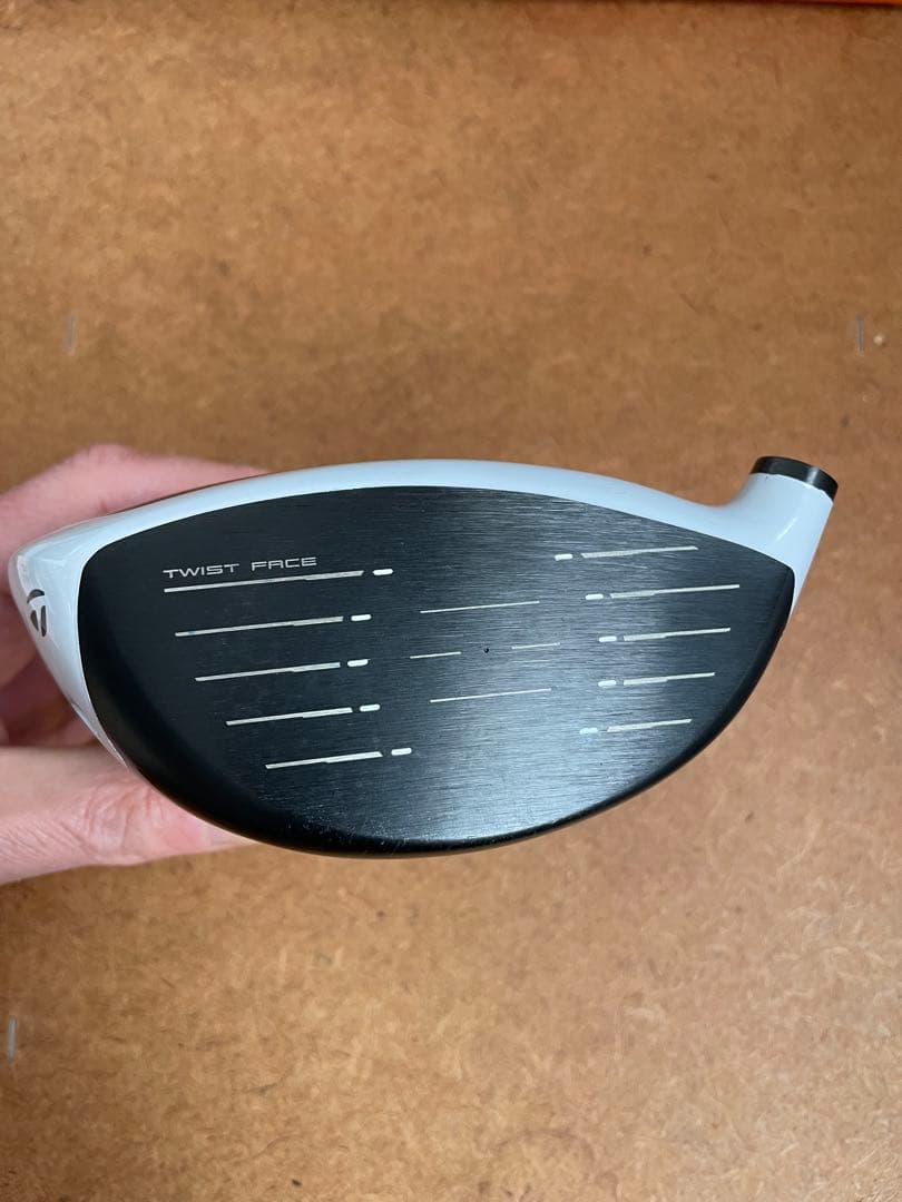 TaylorMade SIM2 MAXドライバー10.5度※可変ウエスト4個付き