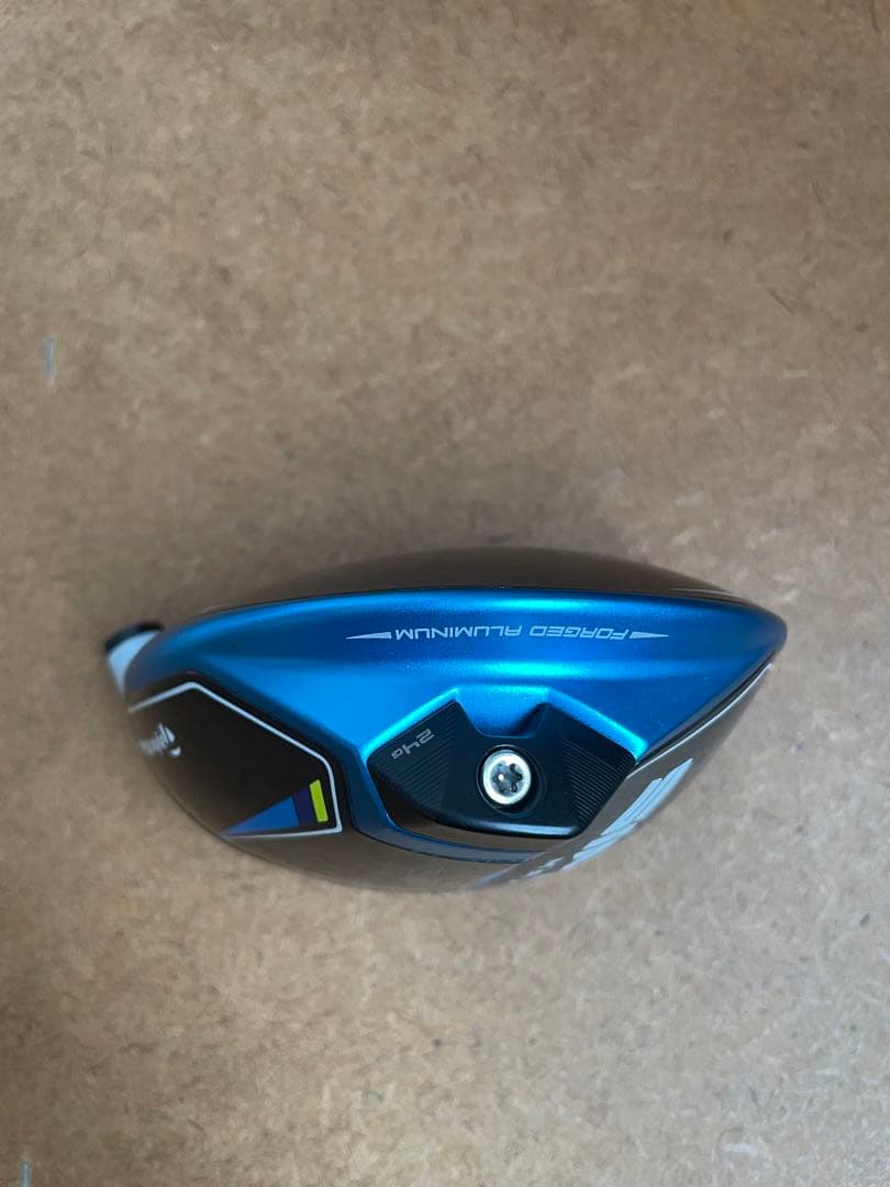 TaylorMade SIM2 MAXドライバー10.5度※可変ウエスト4個付き