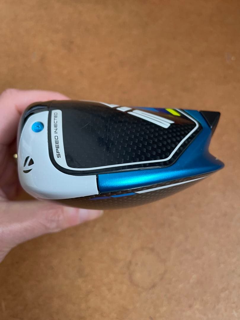 TaylorMade SIM2 MAXドライバー10.5度※可変ウエスト4個付き