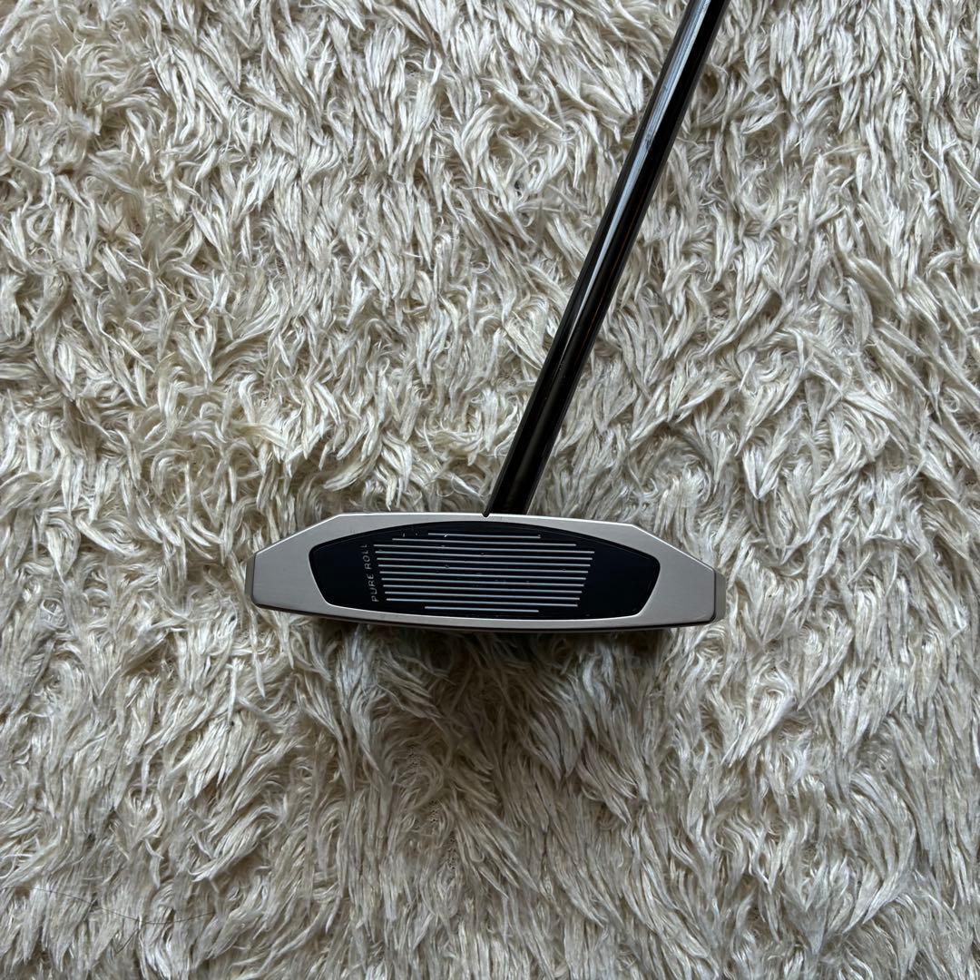 美品　TaylorMade Spider スパイダー　ZTパター　ゼロトルク
