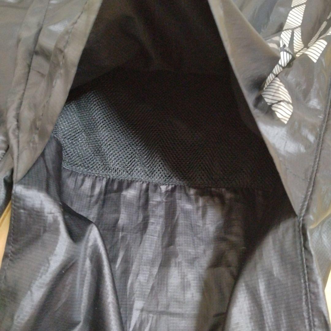 asics ウィンドブレーカー 上下セット S