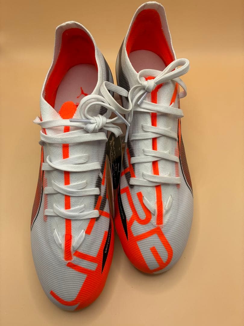 PUMA ウルトラ5 マッチ　HG/AG 26.5cm 新品未使用品