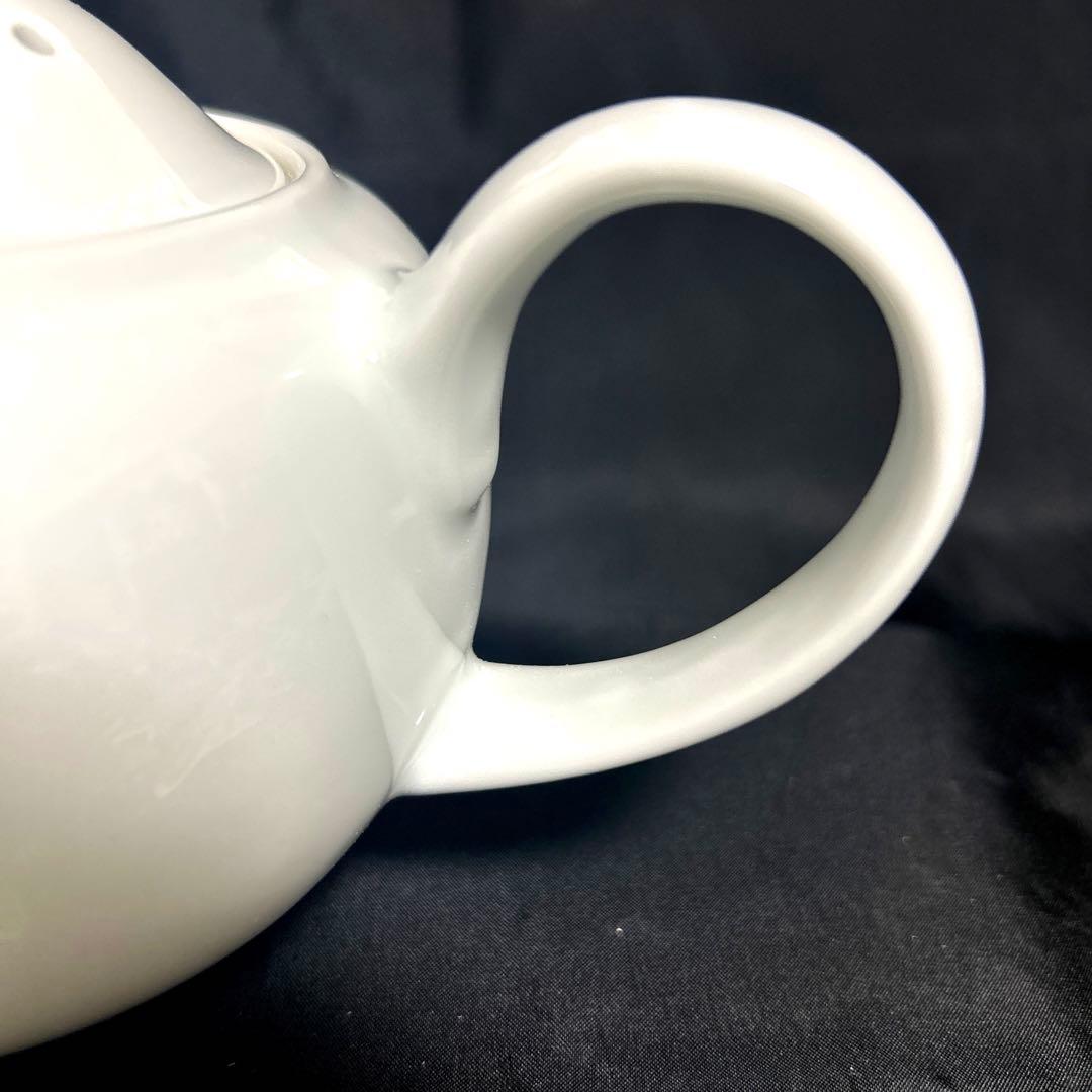 阪神タイガースTigers original 白磁コーヒーポット 39Arita