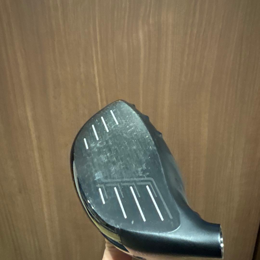 G440MAX ドライバー 9度 ヘッド　カバー付き