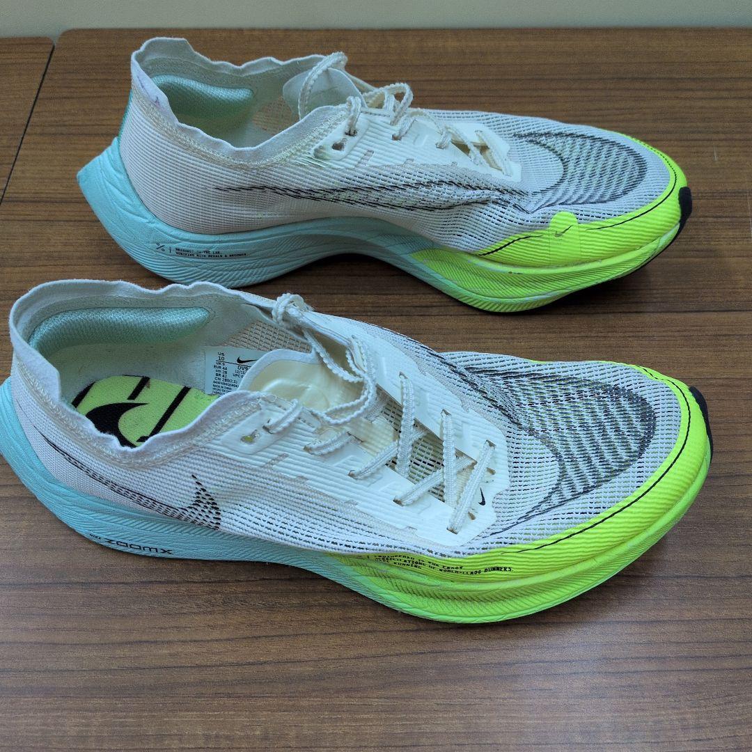 Nike ZoomX Vaporfly NEXT% 2 ランニングシューズ
