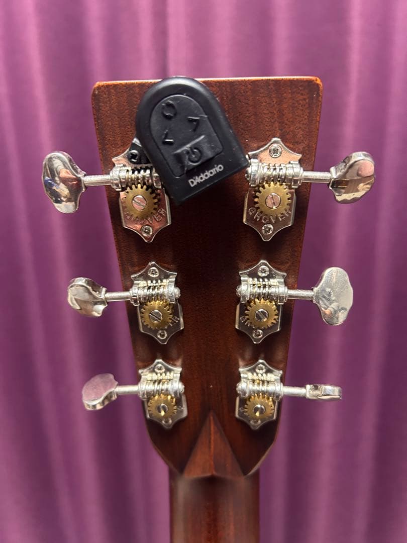 Martin D-28 Standard (2019年製) lyric付き