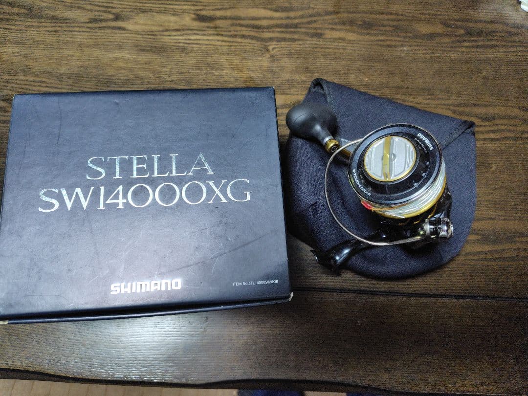 ステラsw14000xg