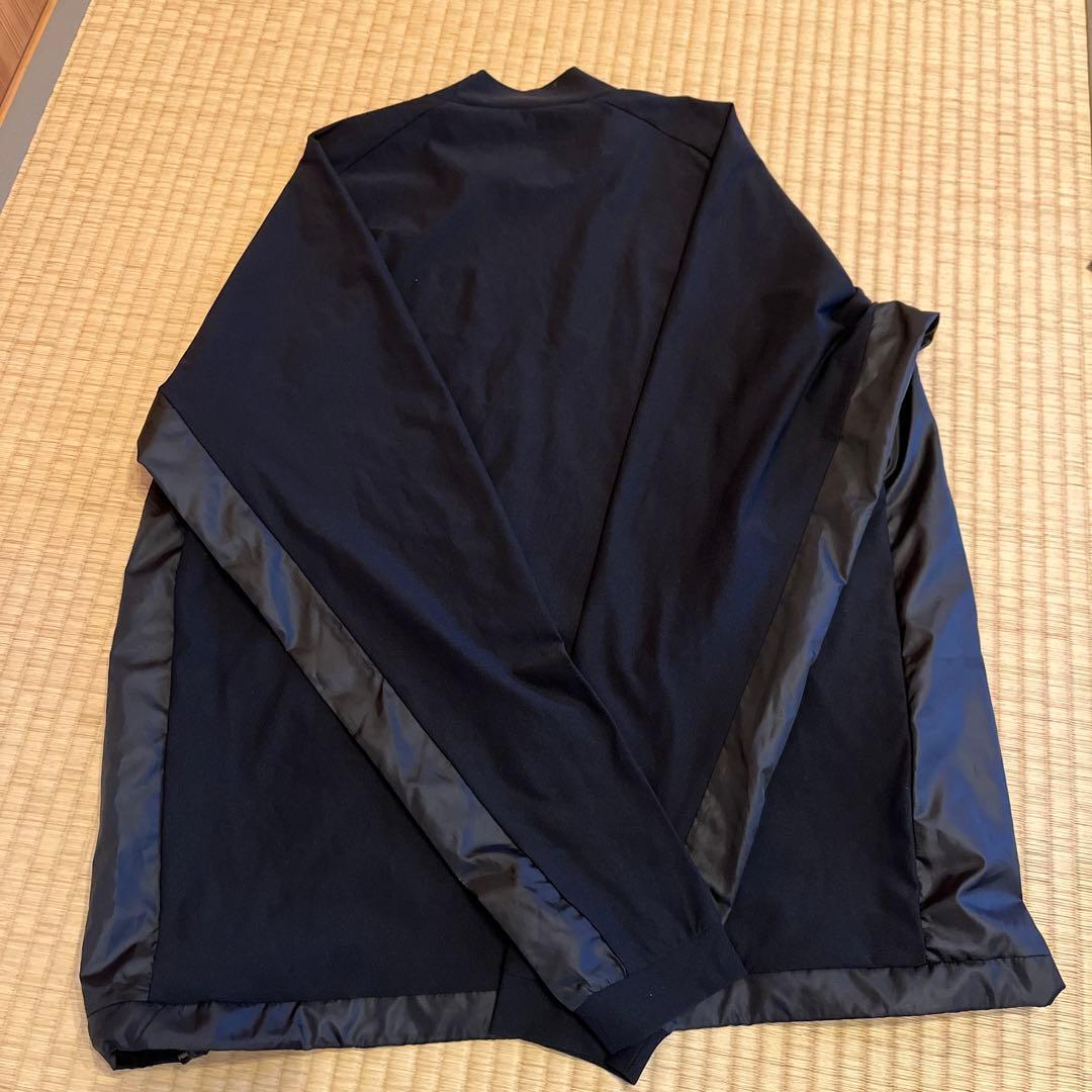 【美品】RYOGEN 2024FW ODD MOCK NECK L/S TEE