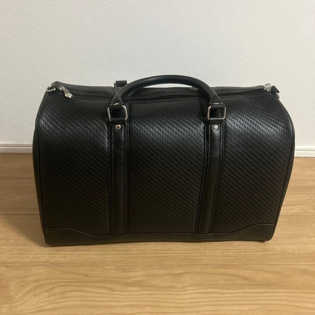 Kasco ブラック ゴルフバッグ　新品　未使用